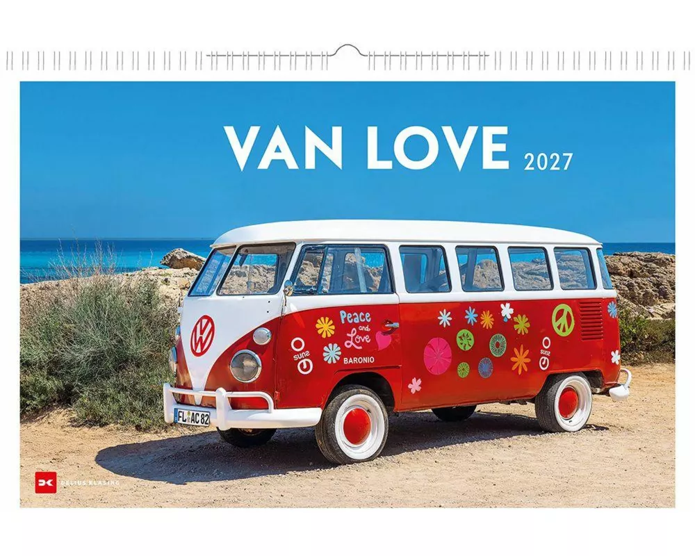 Van Love 2027