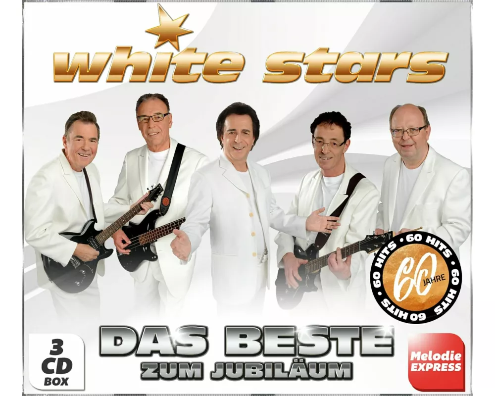Das Beste zum Jubiläum