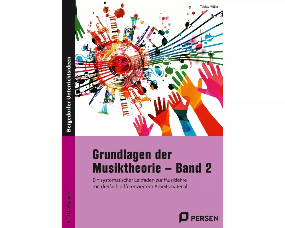 Grundlagen der Musiktheorie - Band 2