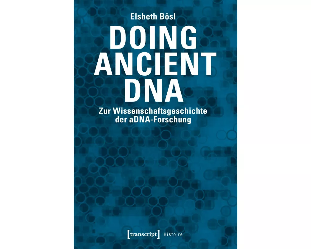 Doing Ancient DNA