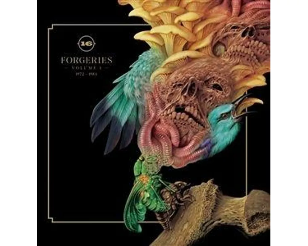 Forgeries Vol.1,1972-1984