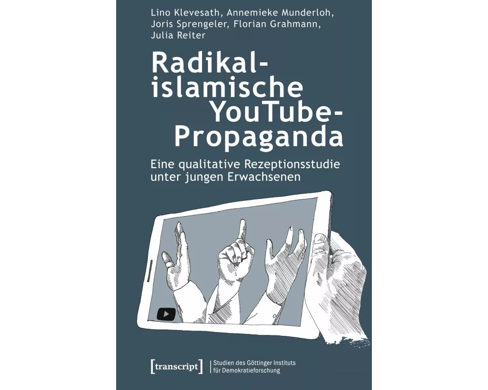 Radikalislamische YouTube-Propaganda