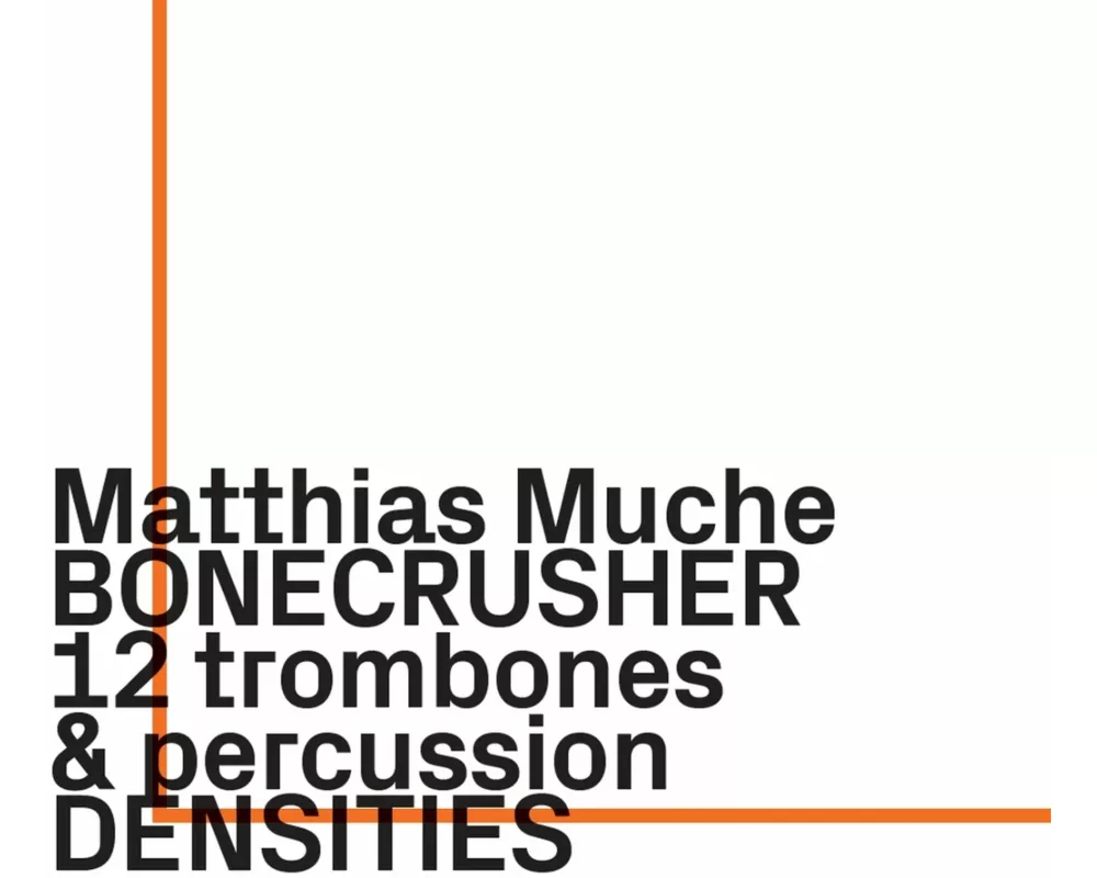 densities - for 12 trombones &