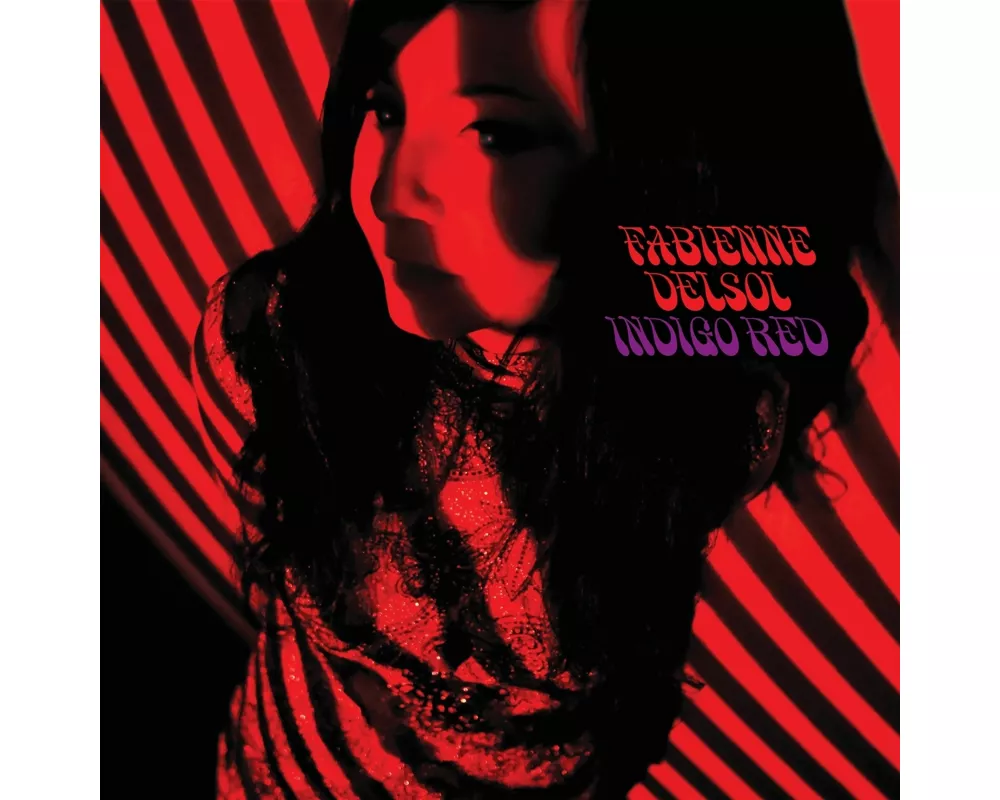 Indigo Red
