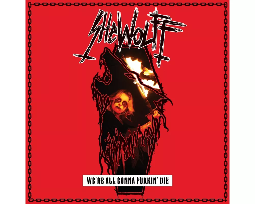 We're All Gonna Fukkin' die