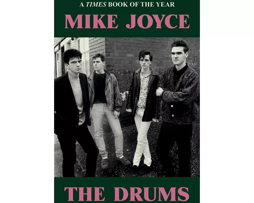 Mike Joyce - The Drums