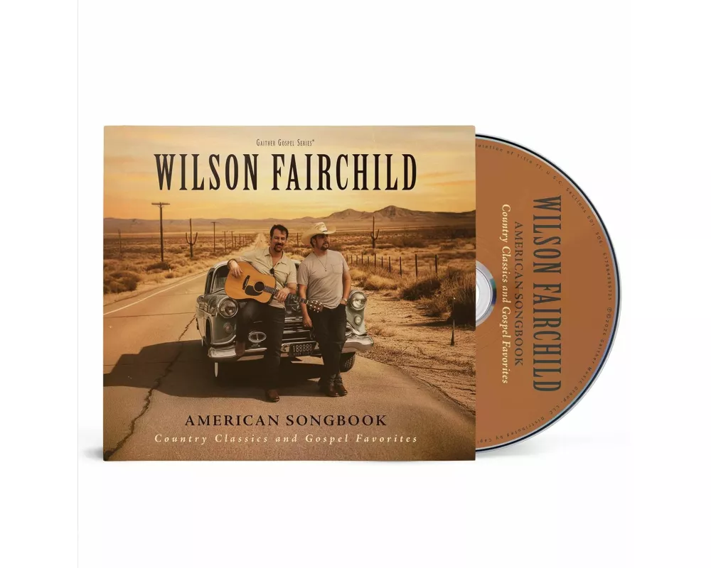 American Songbook: Country Classics and Gospel Fav