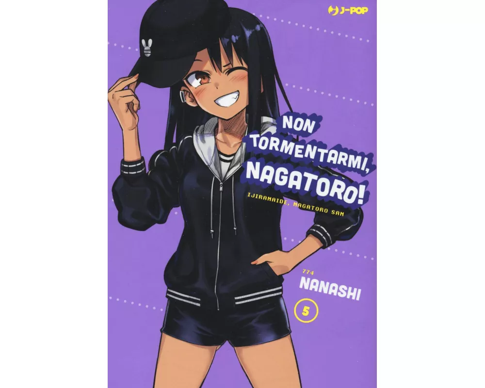 Non tormentarmi, Nagatoro!. Vol. 5
