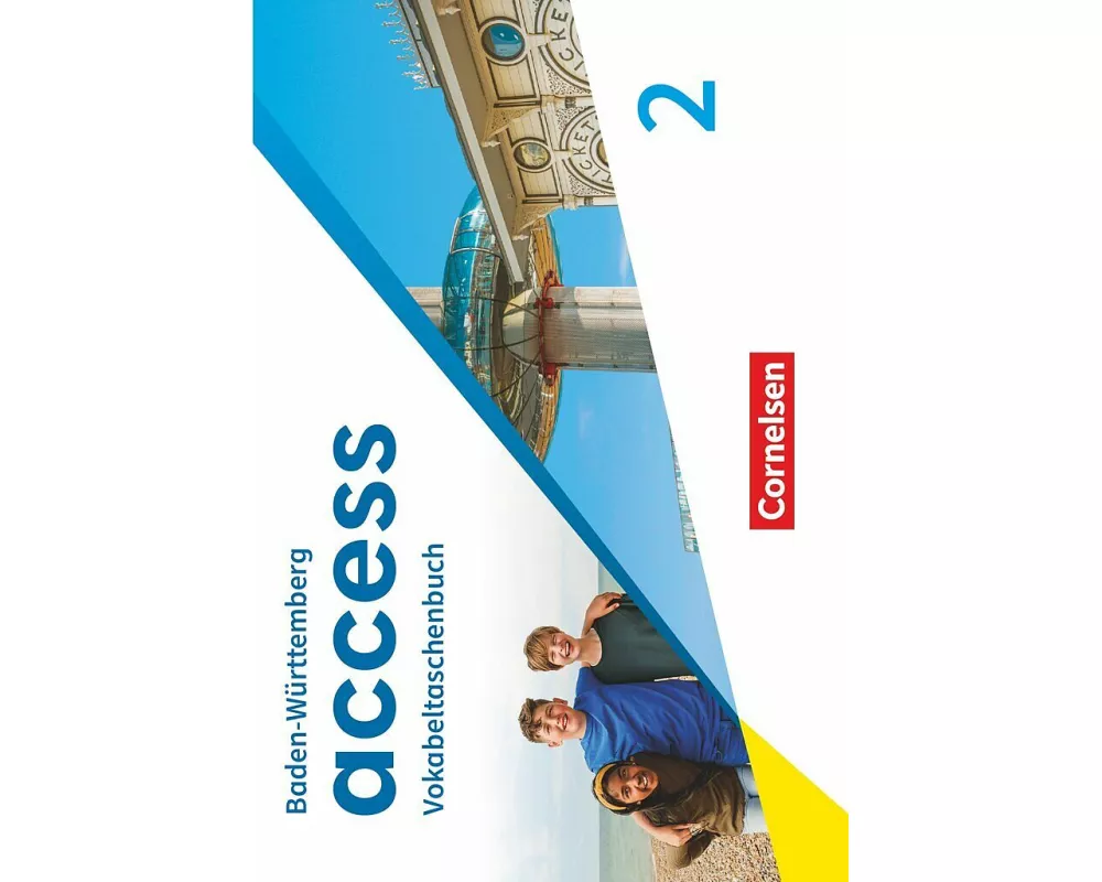 Access - Baden-Württemberg - Ausgabe 2025 - Band 2: 6. Schuljahr