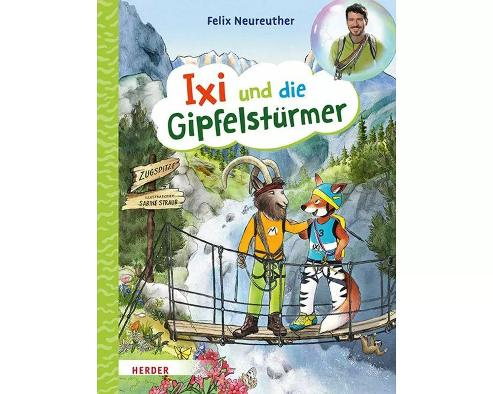 Ixi und die Gipfelstürmer