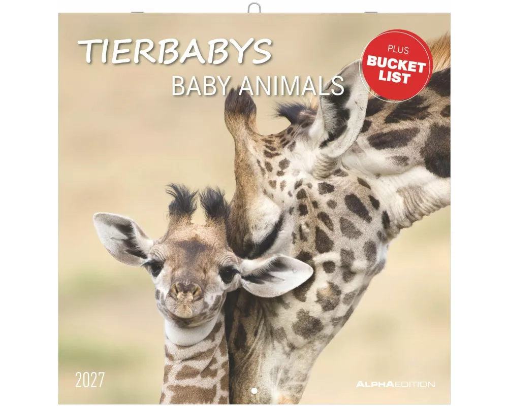 Tierbabys 2027