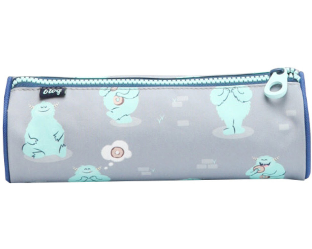 ANCOR Etui rund Play Me 123050 B'Log 22x7x7cm