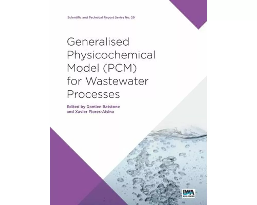Generalised Physicochemical Model (PCM)