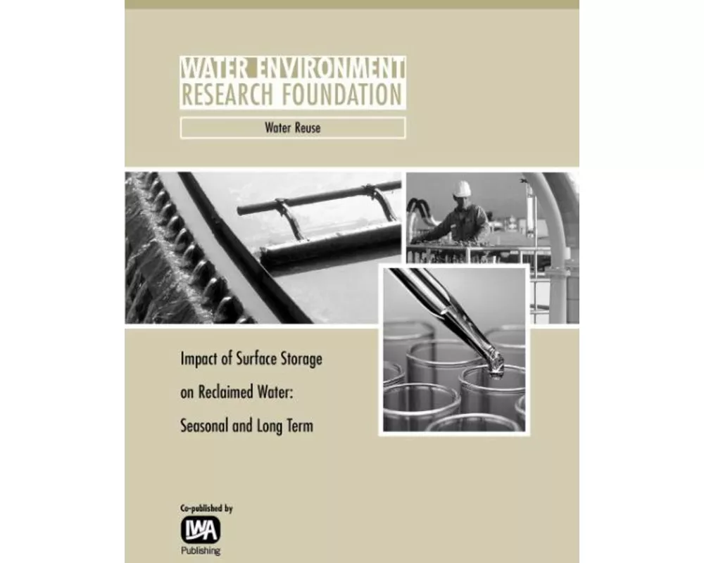Impact of Surface Storage on Reclaimed Water