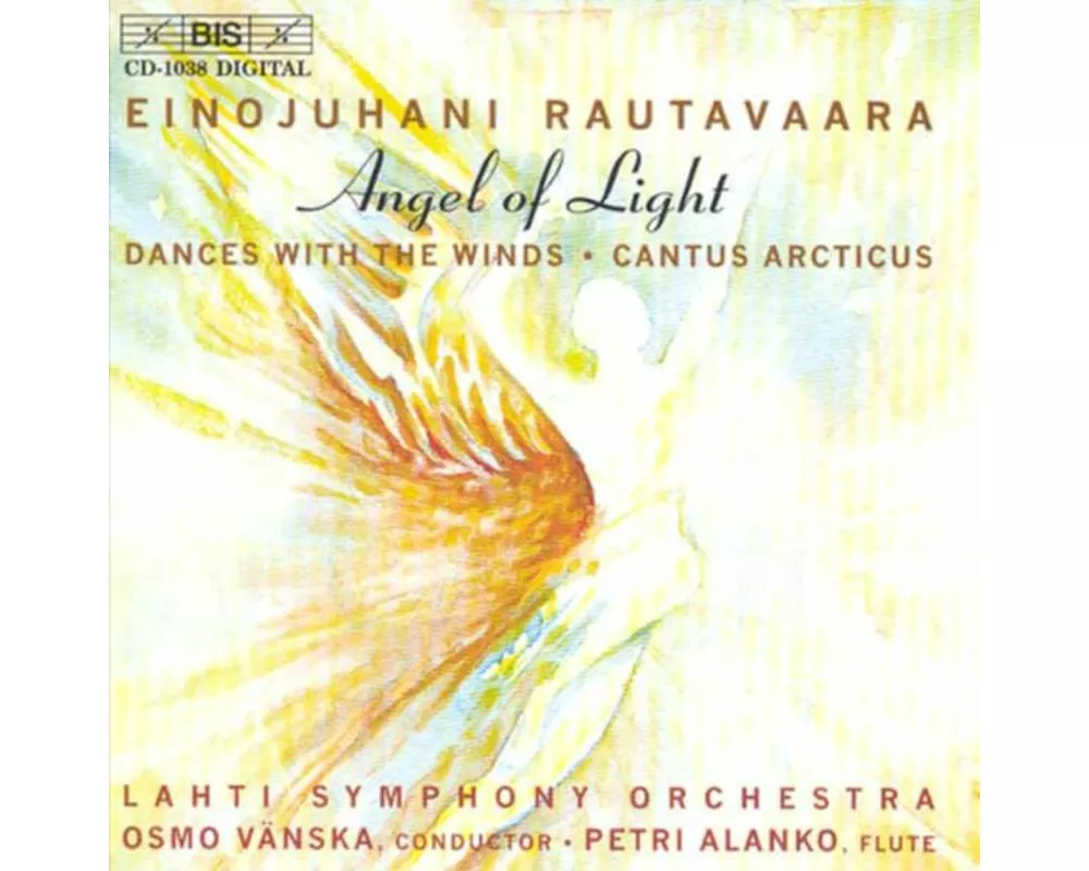 Angel Of Light/Cantus Arcticus