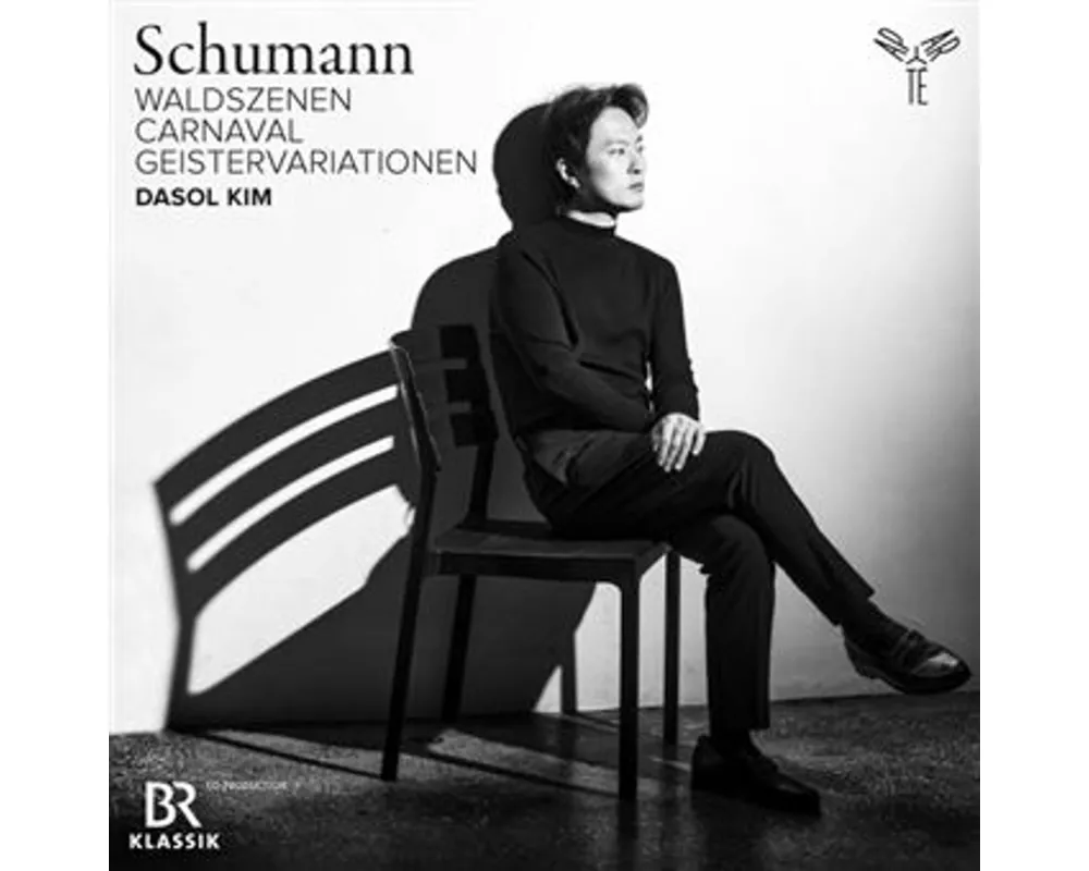 Schumann: Waldszenen,Carnaval,Geistervariationen