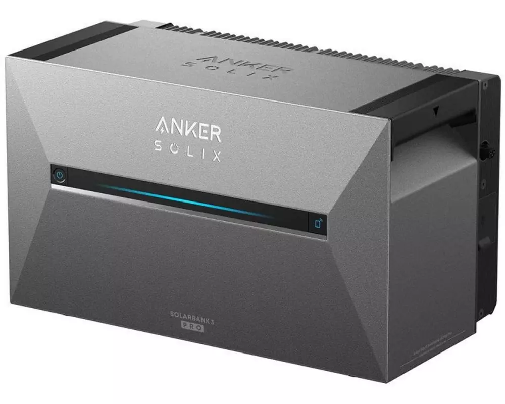 Anker Energiespeicher SOLIX 3 E2700 PRO All-in-One 2688 Wh LiFePO4