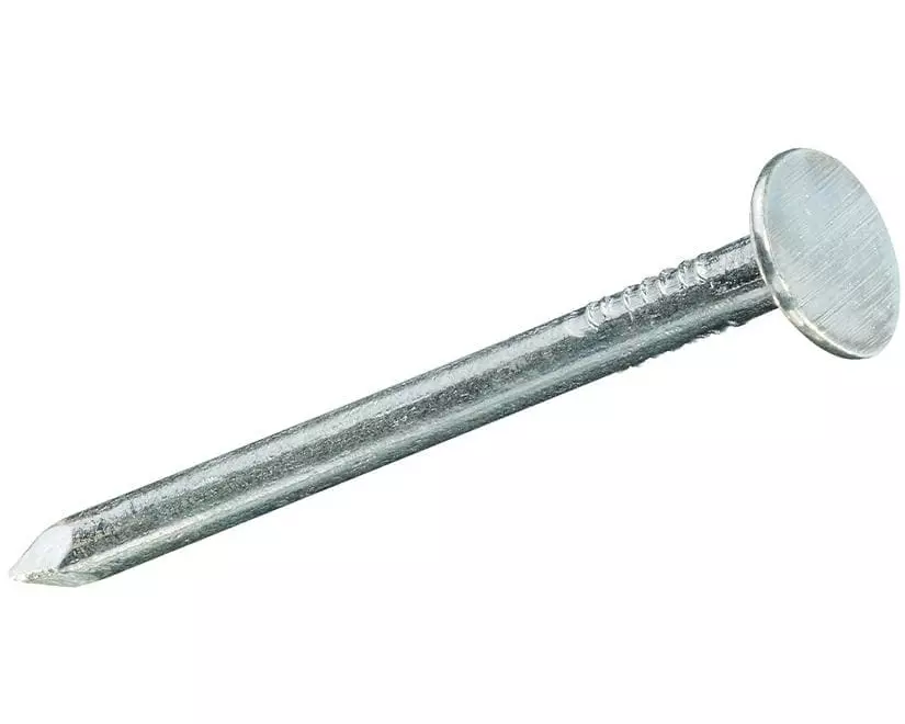 FTM Dachpappstifte Stahl 2.5 x 30 mm, 35 Stück