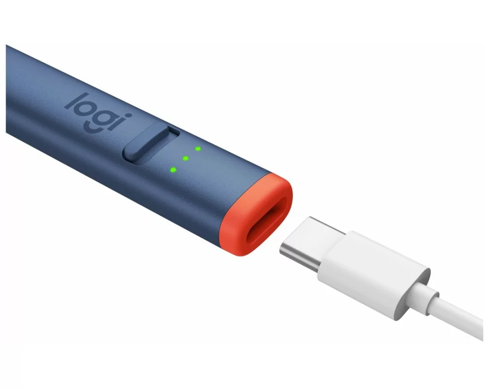 Crayon - EDU CLASSIC BLUE - USB-C