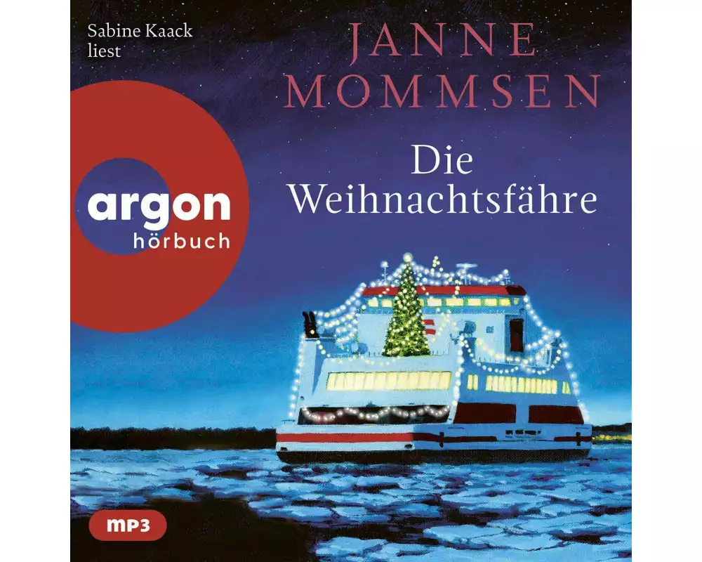 Die Weihnachtsfähre