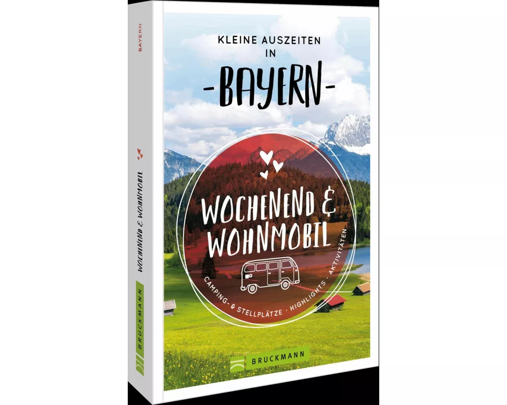 Kleine Auszeiten in Bayern