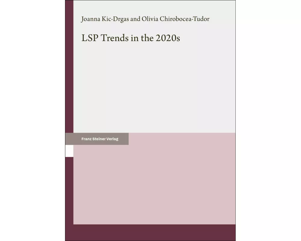 LSP Trends in the 2020s
