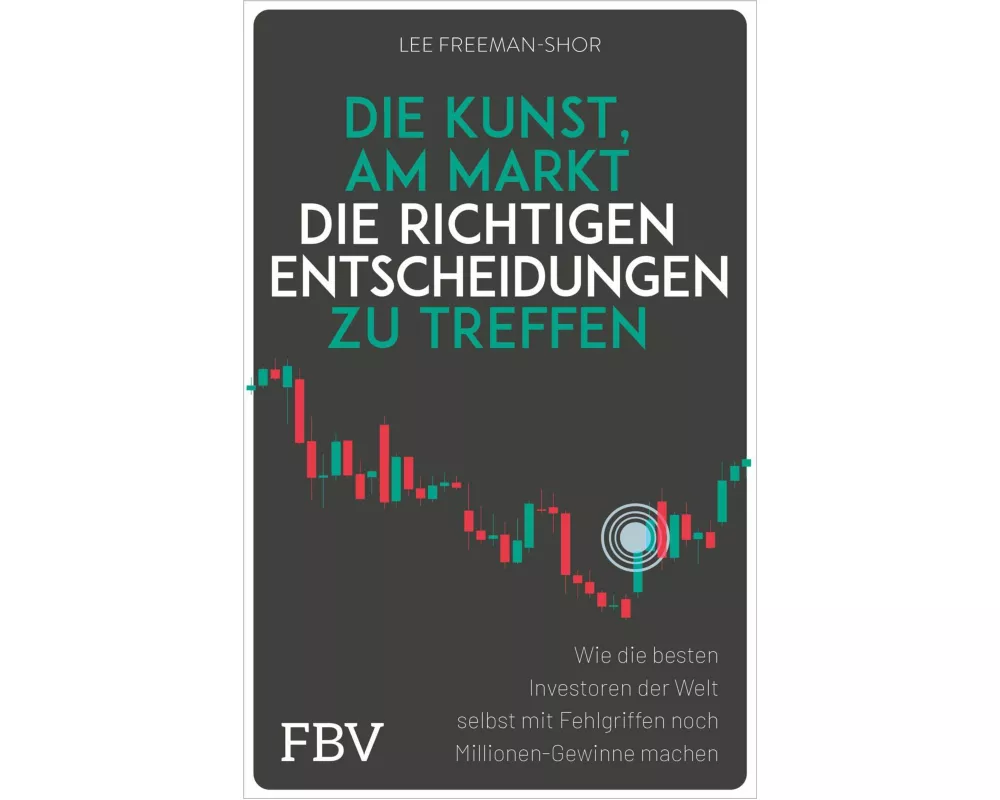 Die Kunst, am Markt die richtigen Entscheidungen zu treffen