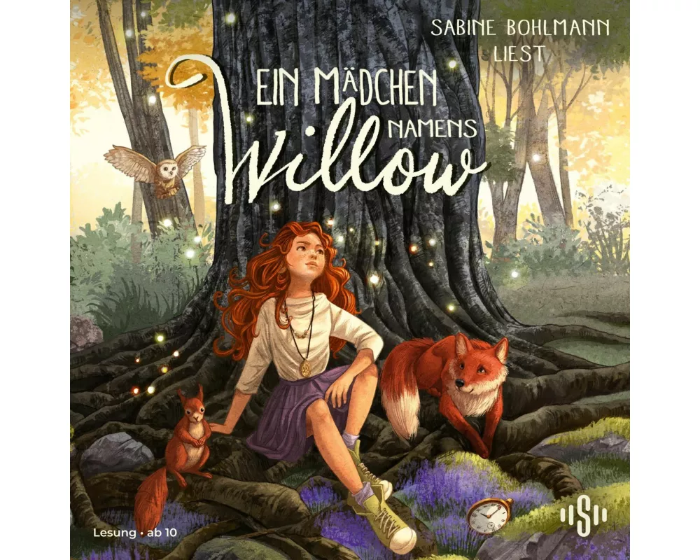 Ein Mädchen namens Willow 6: Band 6