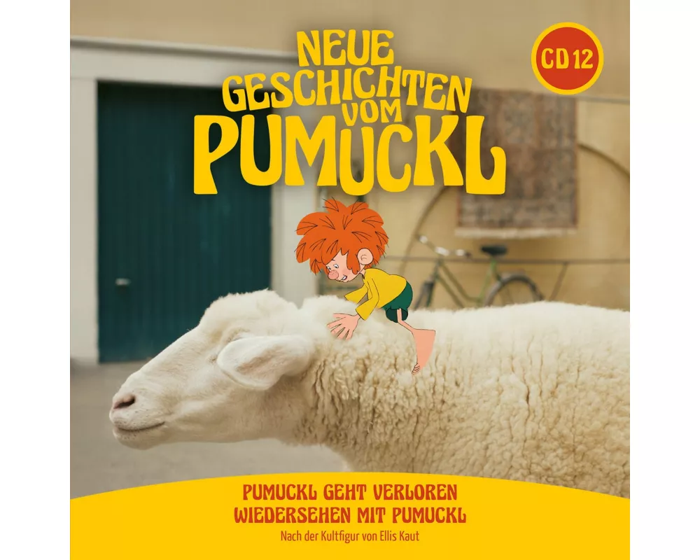 Folge 25 + 26 - Neue Geschichten vom Pumuckl