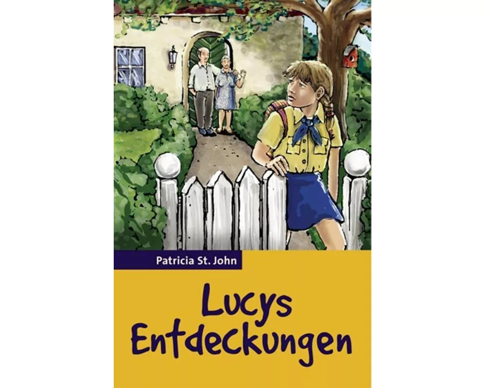 Lucys Entdeckungen