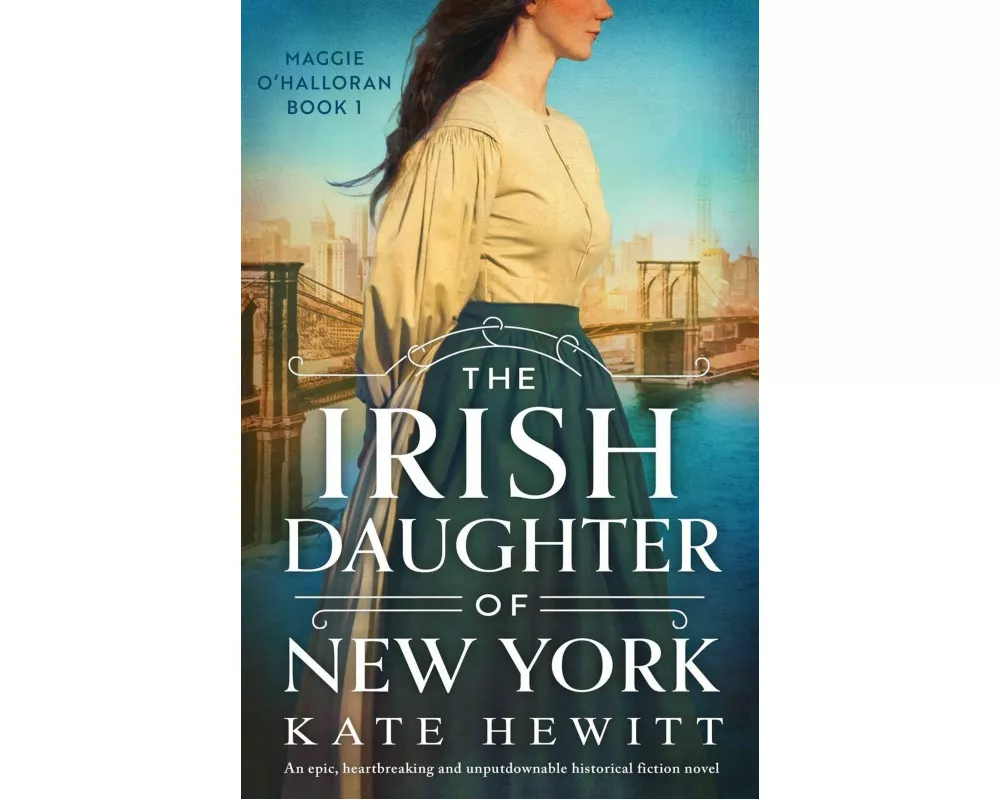 The Irish Daughter of New York