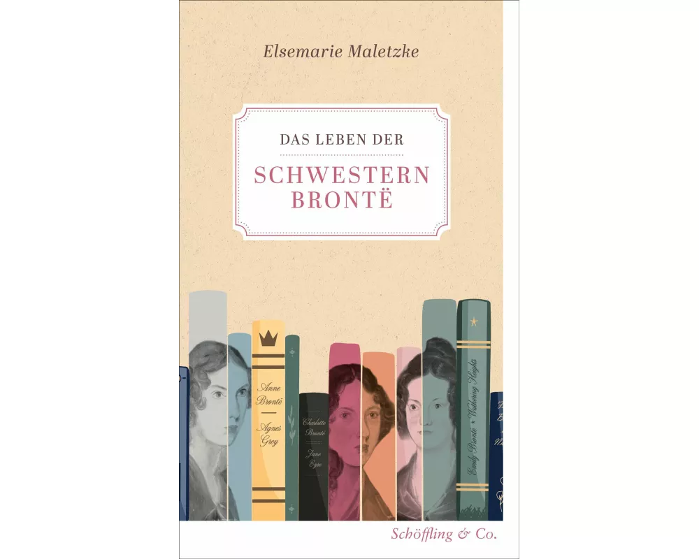 Das Leben der Schwestern Brontë