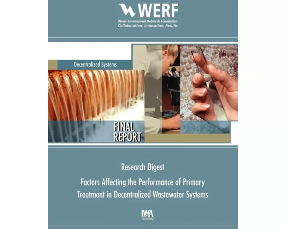 Factors Affecting the Performance of Primary Treatment in Onsite Systems