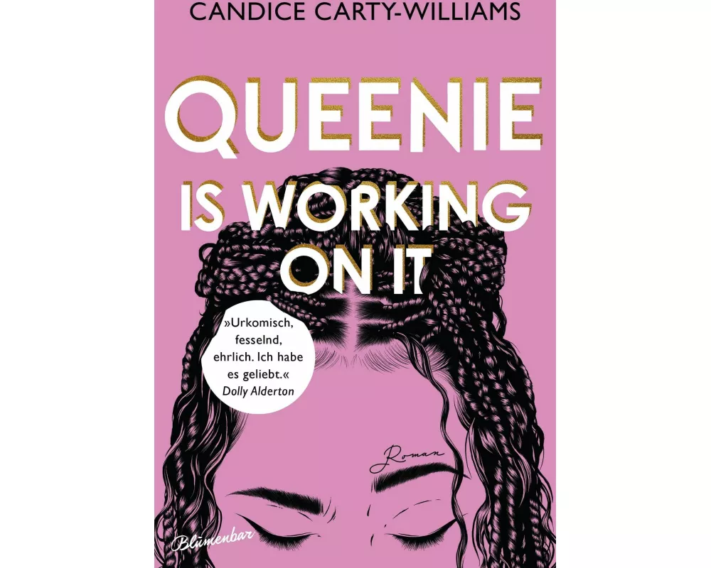 Queenie is working on it