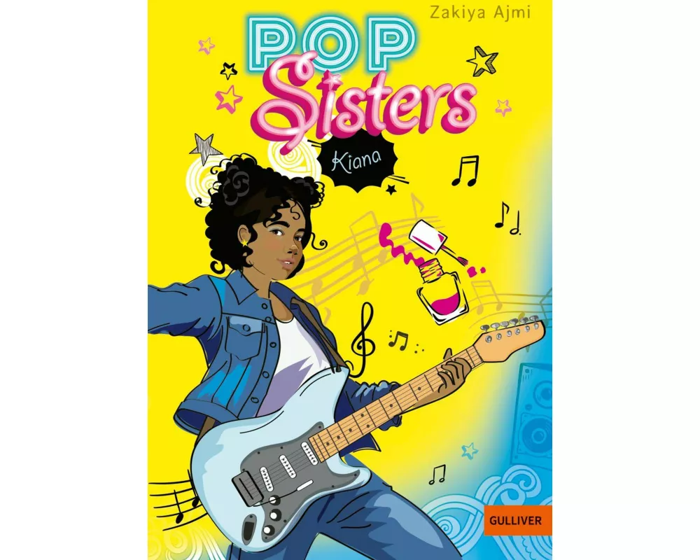 Pop Sisters - Kiana