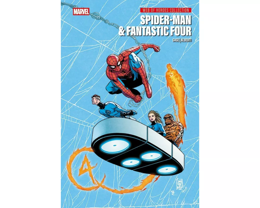 Spider-Man & Fantastic Four