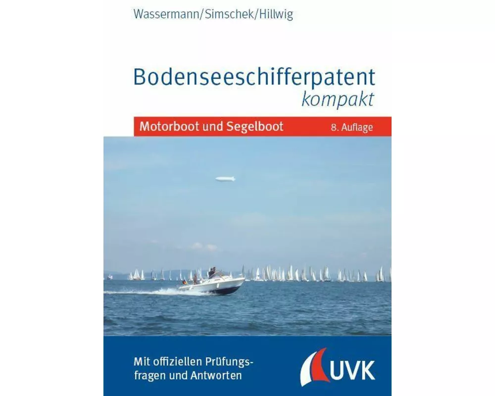 Bodenseeschifferpatent kompakt