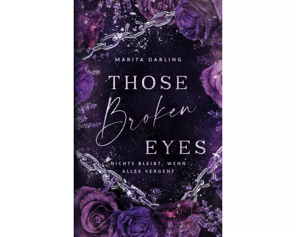 Those broken Eyes