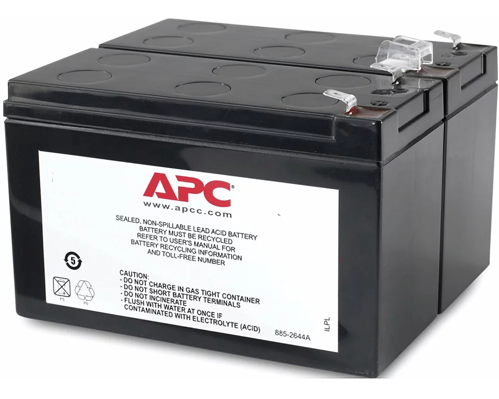 APC Replacement Battery Cartridge #113