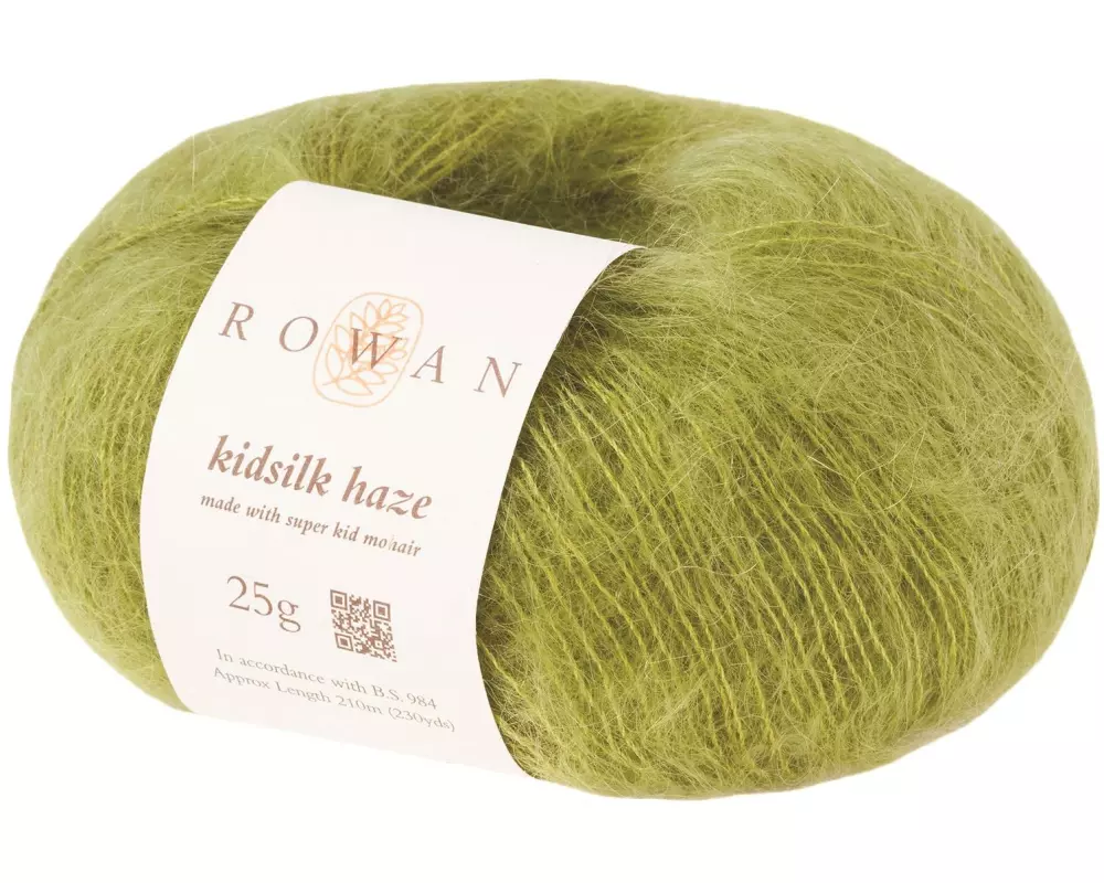 Rowan Wolle Kidsilk Haze 25 g, 210 m, Jelly