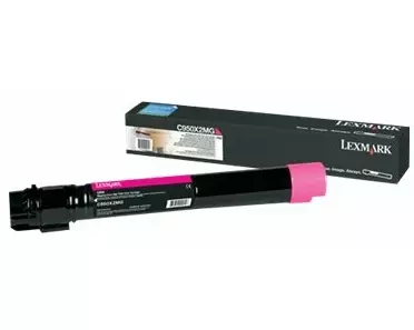 LEXMARK C950 Toner magenta Std Capacity 24.000 pages