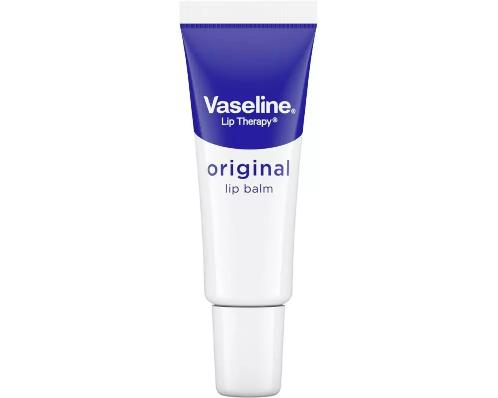 Vaseline Lip Balm Original 10 ml