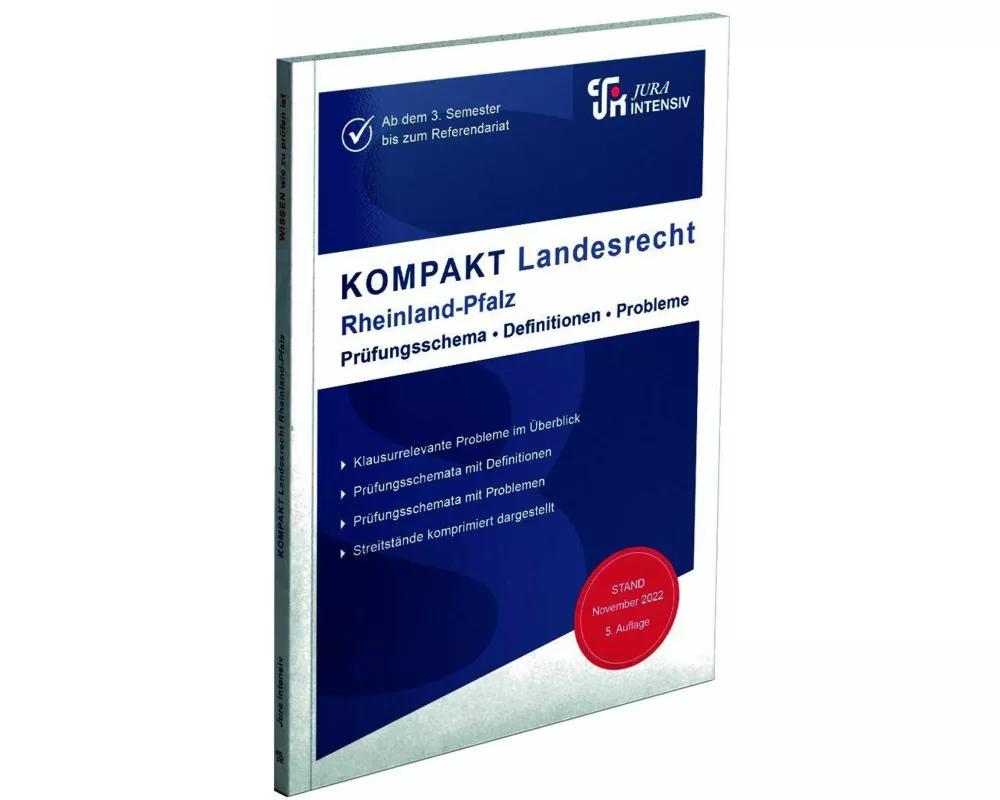 KOMPAKT Landesrecht - Rheinland-Pfalz