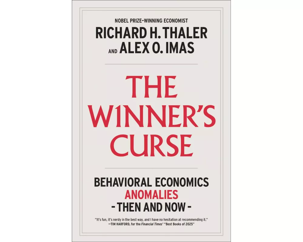 The Winner's Curse