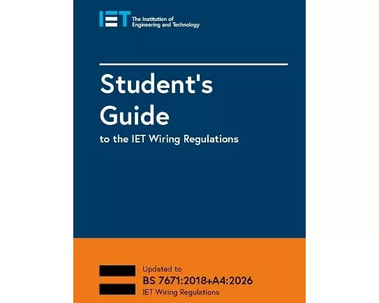 Student's Guide to the IET Wiring Regulations