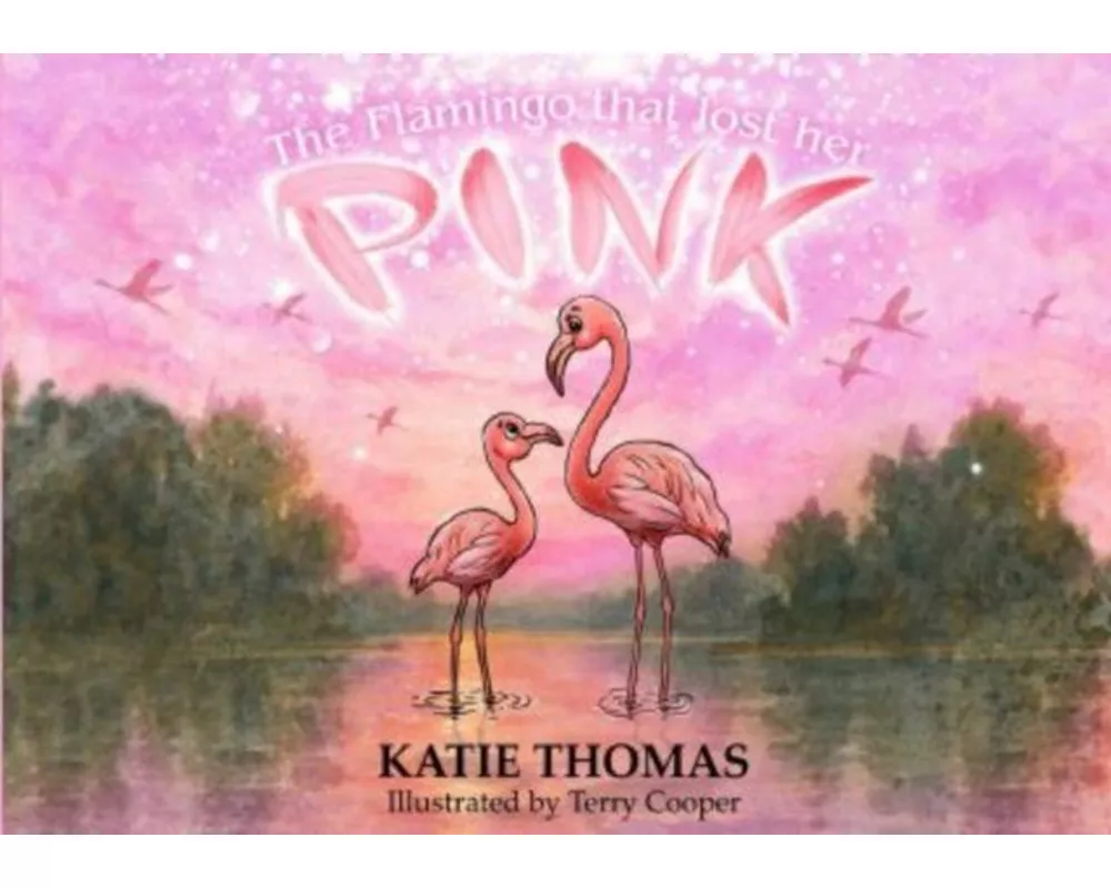The Flamingo That Lost Her Pink