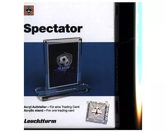Spectator Aufsteller mit Magnetrahmen und Standfuß