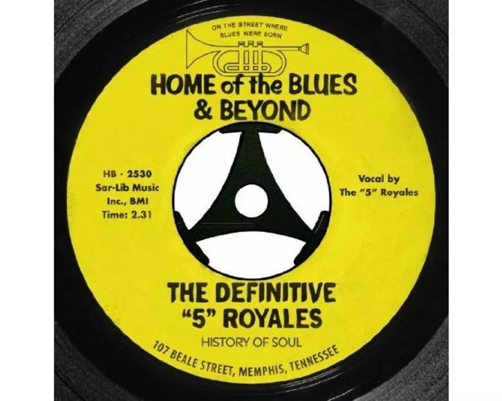 Home Of The Blues & Beyond (2CD)