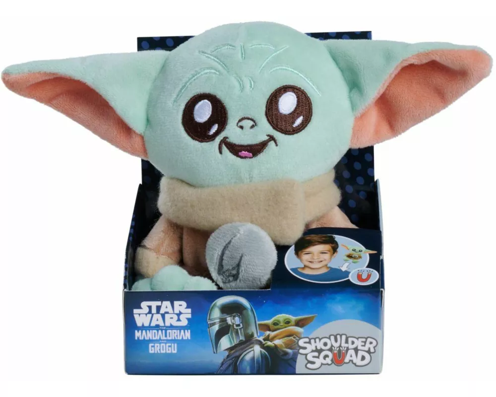 Star Wars Grogu Schulterplüsch