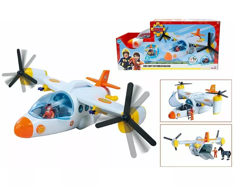 Sam Fire Swift Rettungsflugzeug
